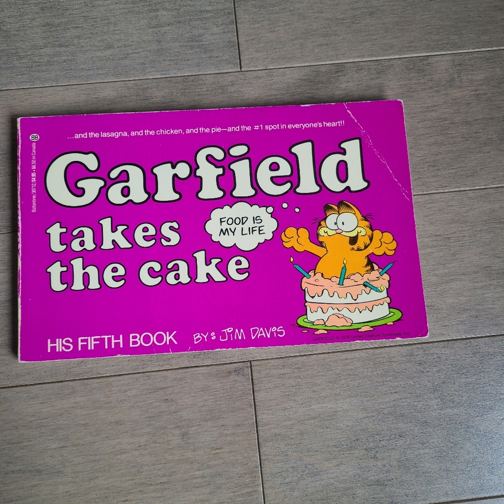 Garfield Comic Book Collection - Picture 3 of 7